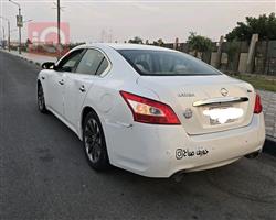 نيسان ماكسيما